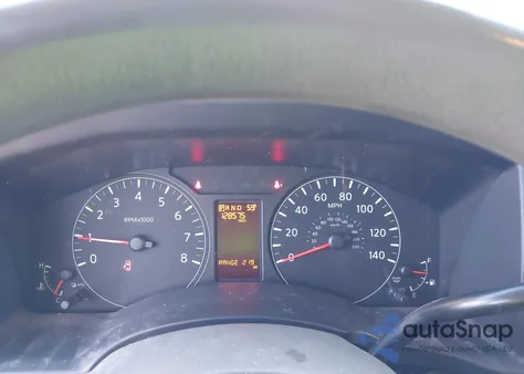 2020 Nissan Nv Cargo Nv1500 Sv Standard Roof V6 from USA, damaged, VIN 1N6BF0KM2LN809883